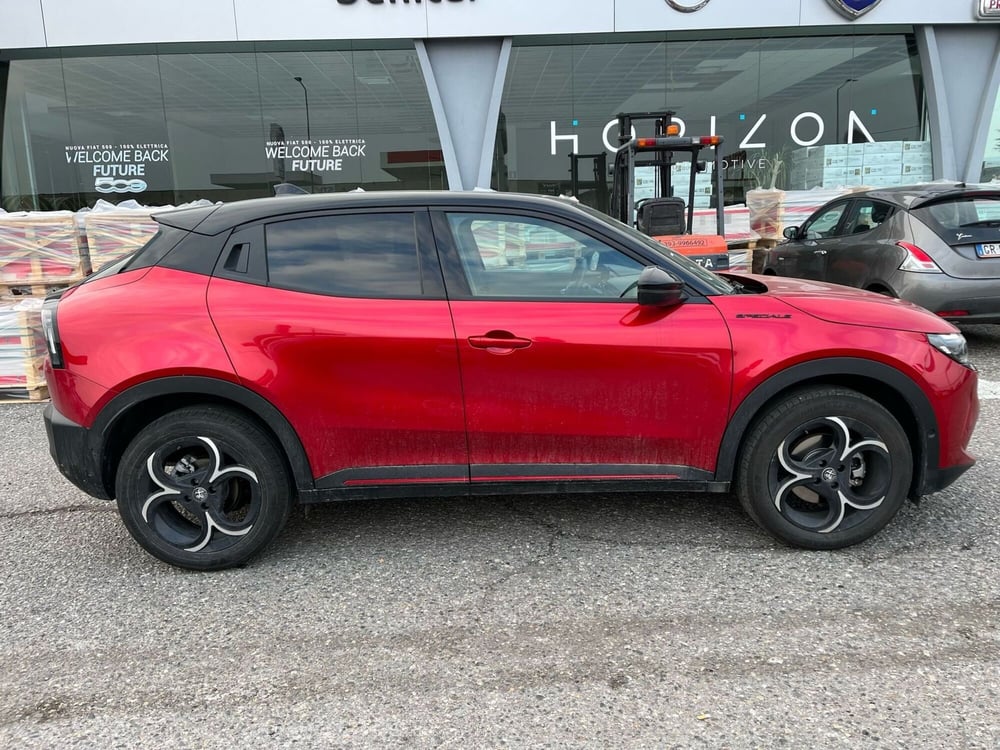 Alfa Romeo Junior nuova a Milano (5)