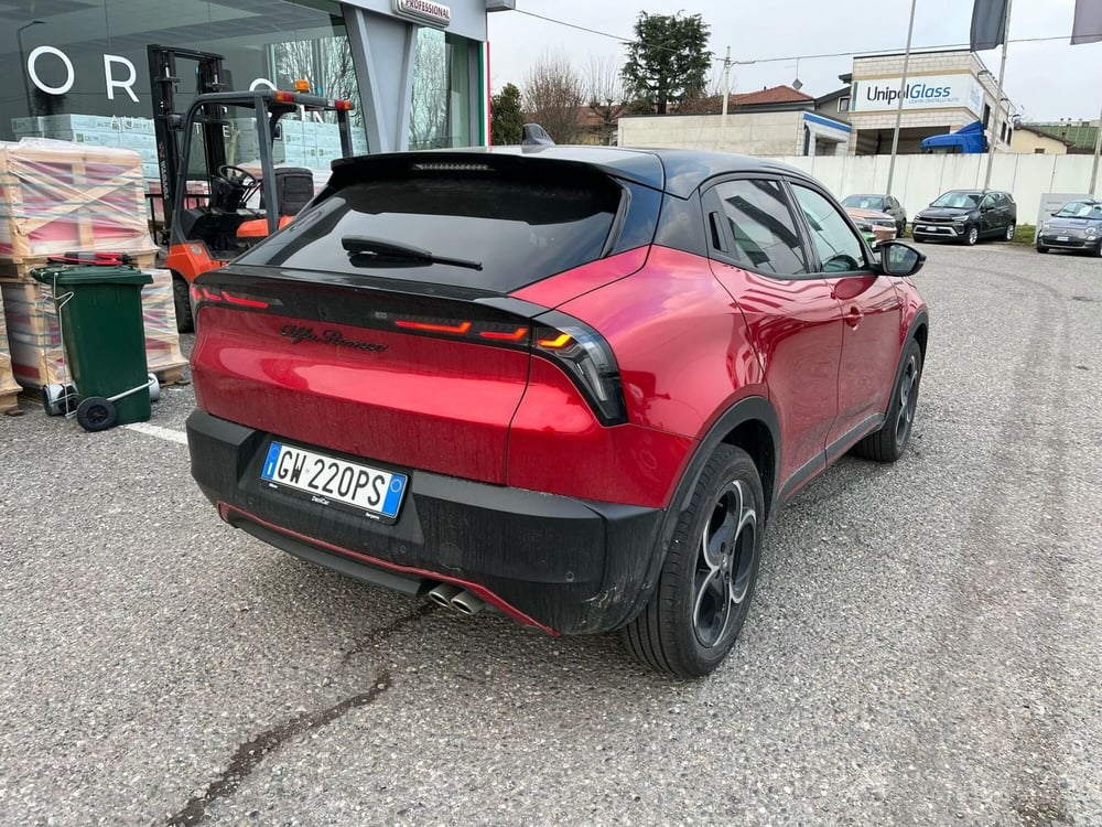 Alfa Romeo Junior nuova a Milano (7)
