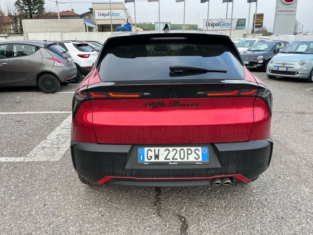 Alfa Romeo Junior nuova a Milano (8)