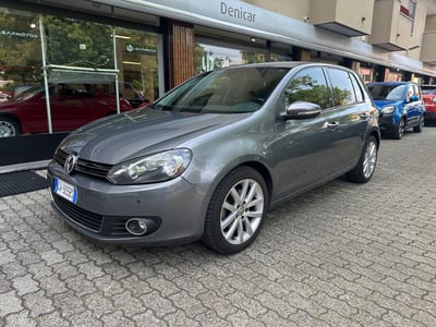 Volkswagen Golf 1.4 TSI 122CV DSG 5p. Highline del 2009 usata a Milano