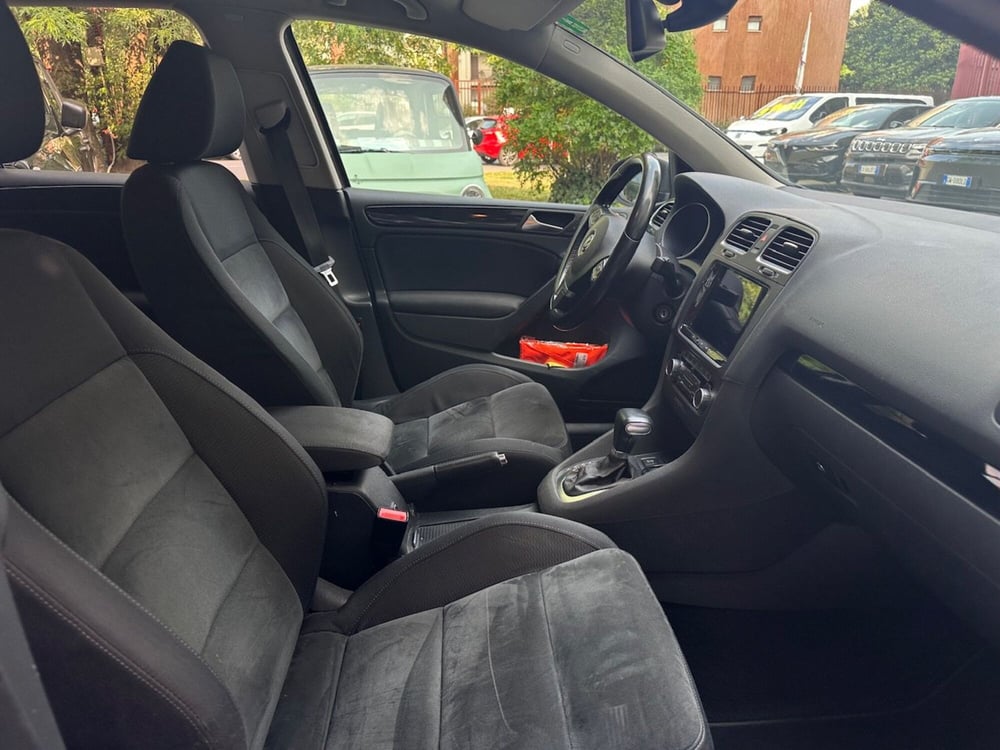 Volkswagen Golf usata a Milano (11)