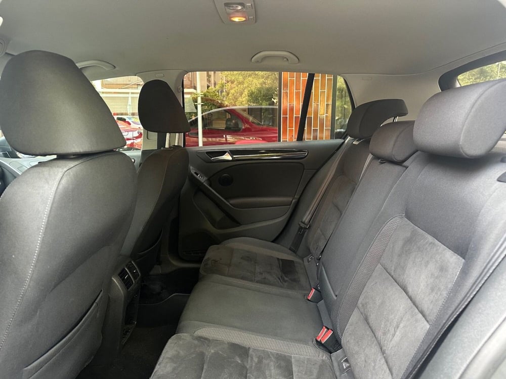 Volkswagen Golf usata a Milano (12)