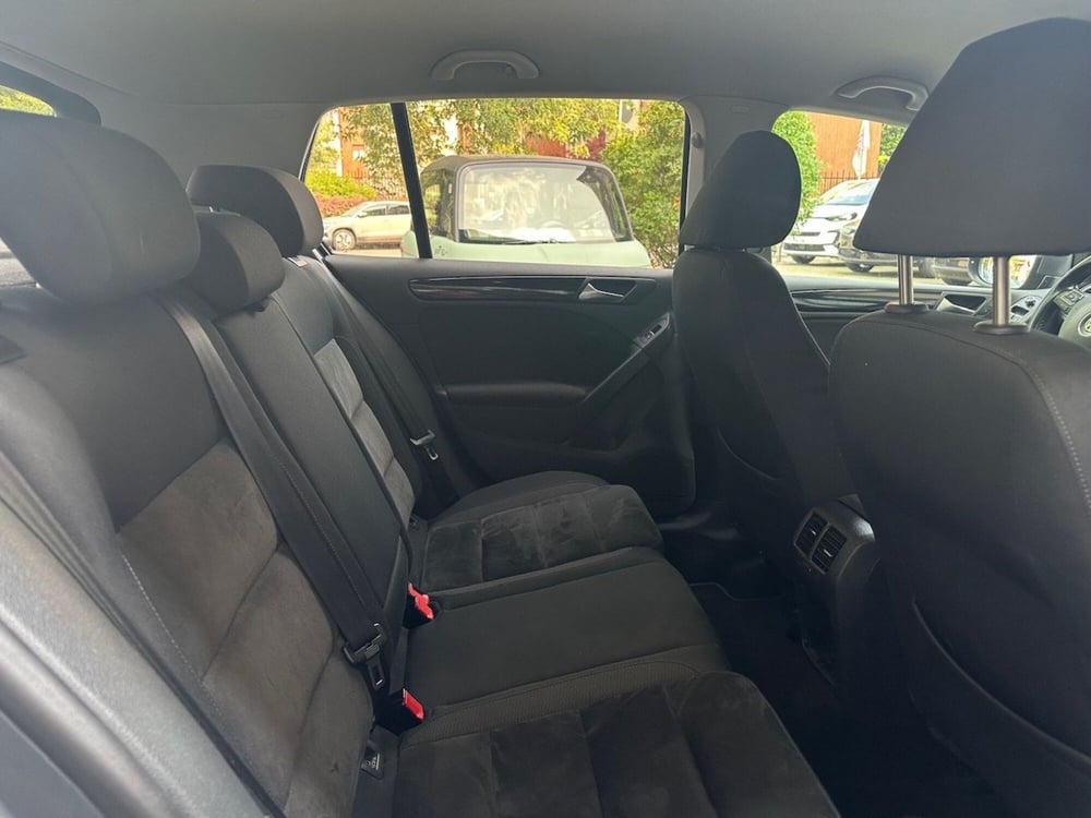Volkswagen Golf usata a Milano (13)