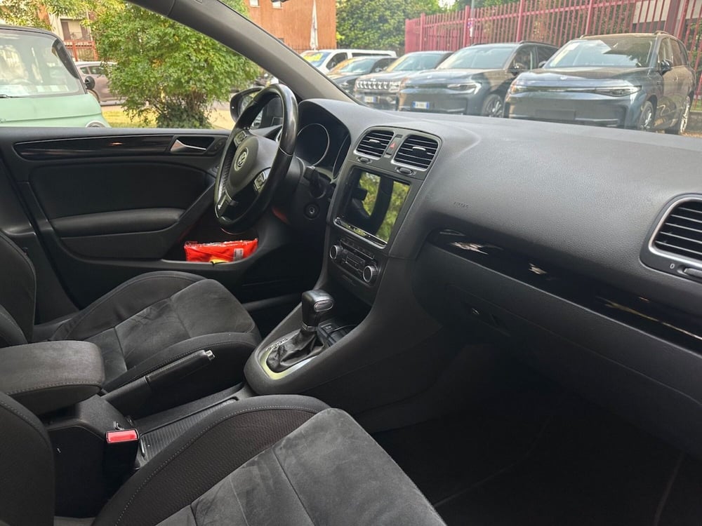Volkswagen Golf usata a Milano (14)