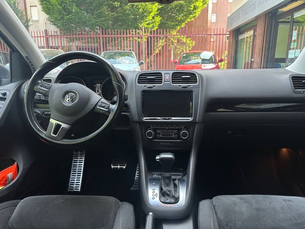 Volkswagen Golf usata a Milano (15)