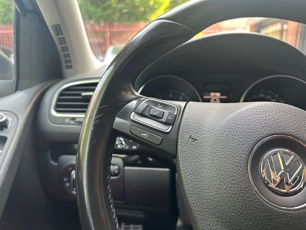 Volkswagen Golf usata a Milano (16)