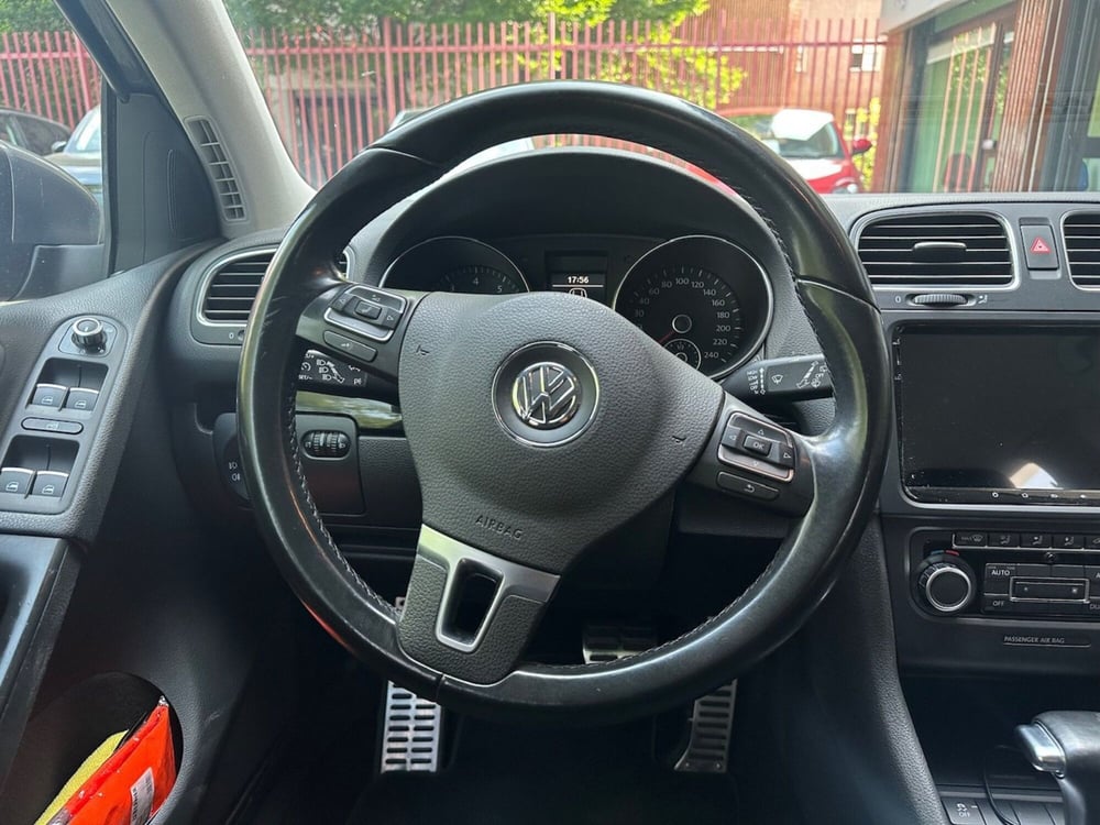 Volkswagen Golf usata a Milano (17)