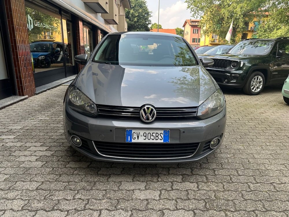 Volkswagen Golf usata a Milano (2)