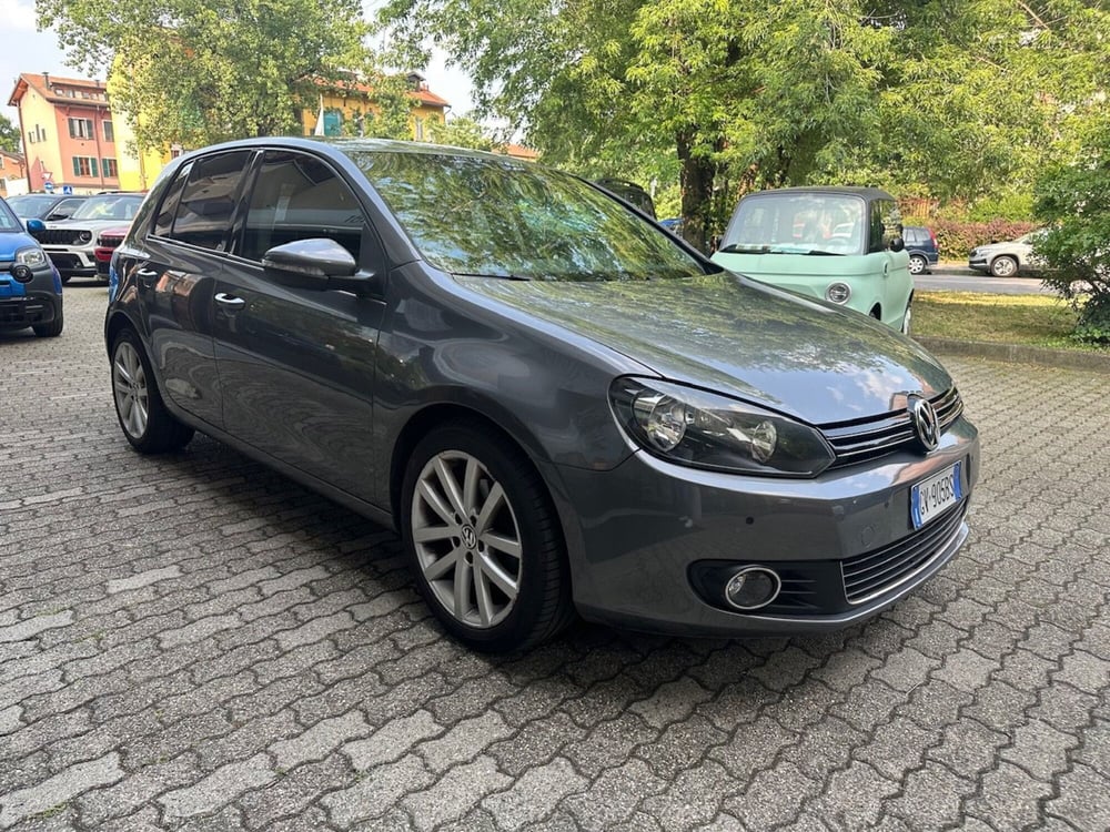 Volkswagen Golf usata a Milano (3)