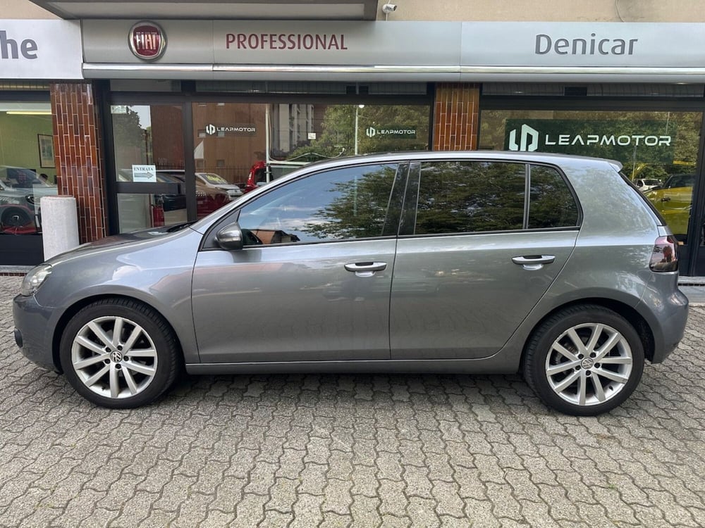 Volkswagen Golf usata a Milano (4)