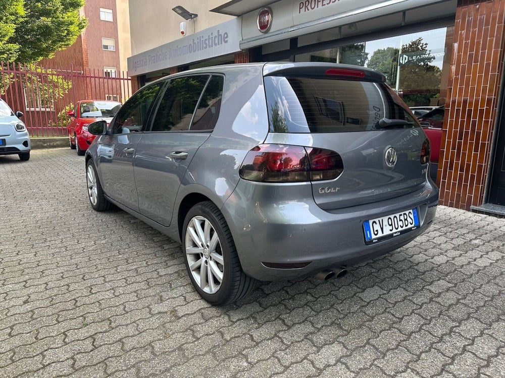 Volkswagen Golf usata a Milano (5)