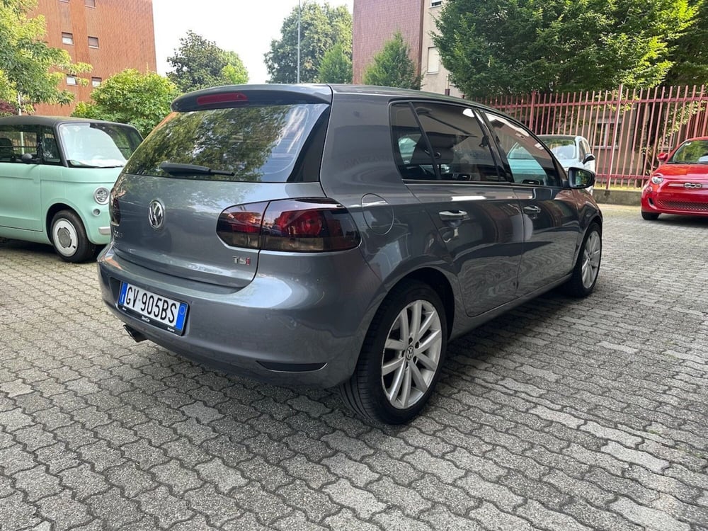 Volkswagen Golf usata a Milano (6)