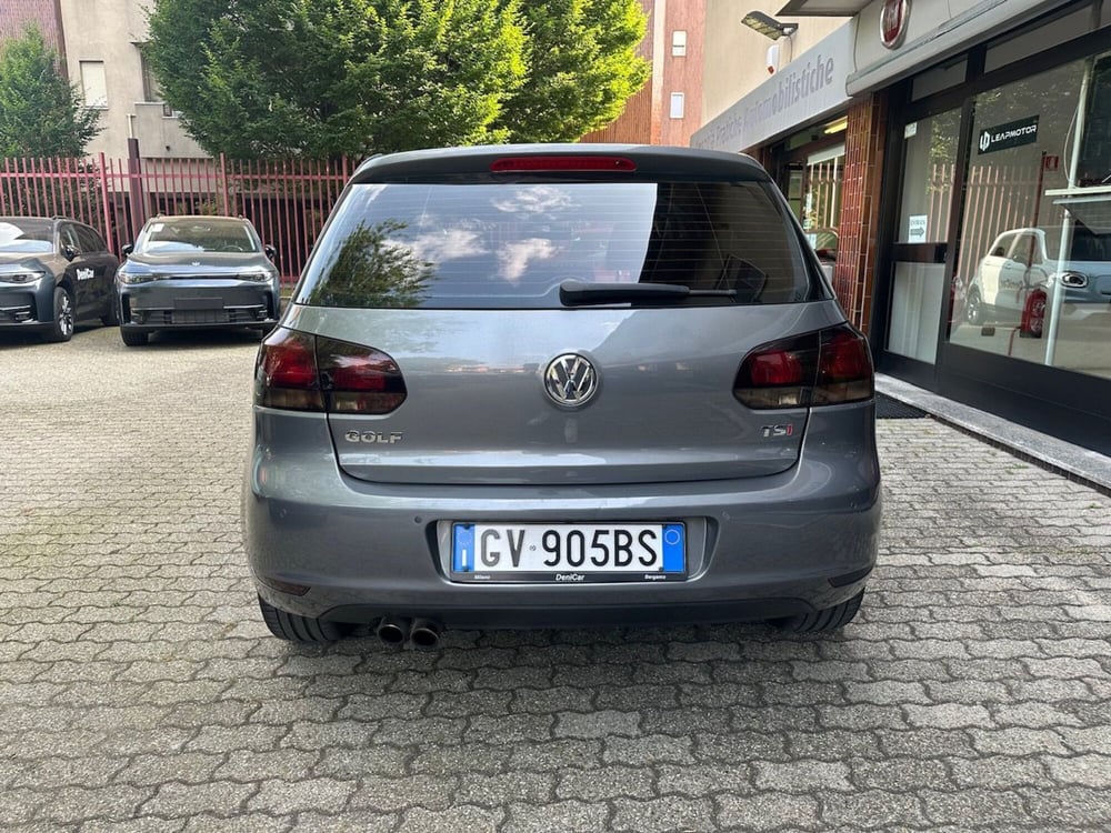 Volkswagen Golf usata a Milano (7)