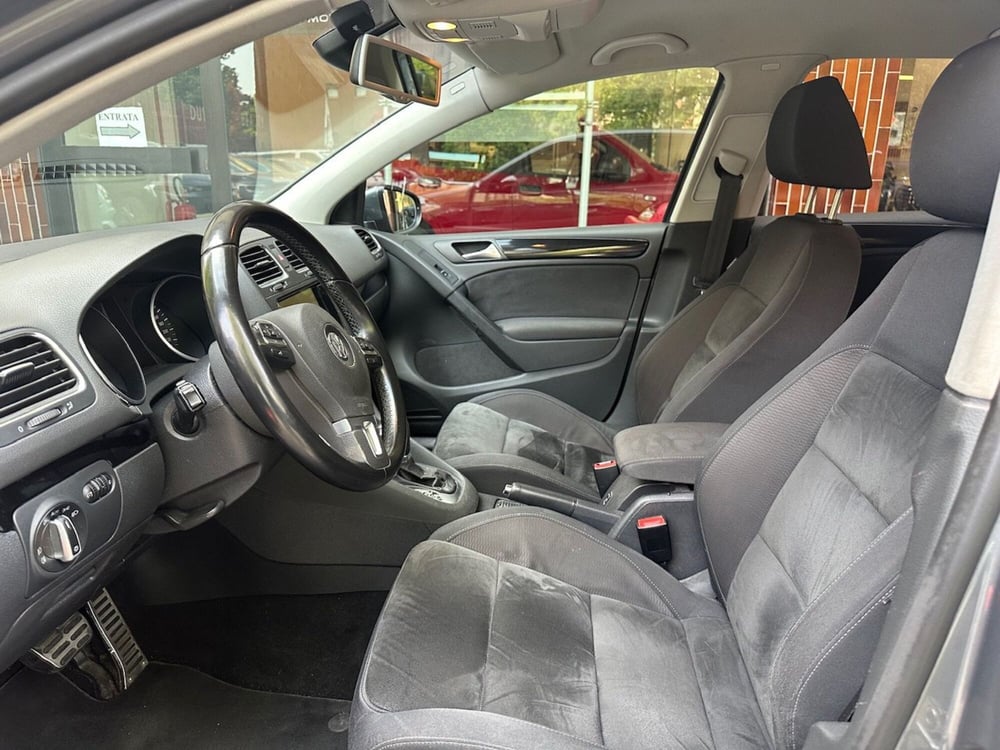 Volkswagen Golf usata a Milano (8)