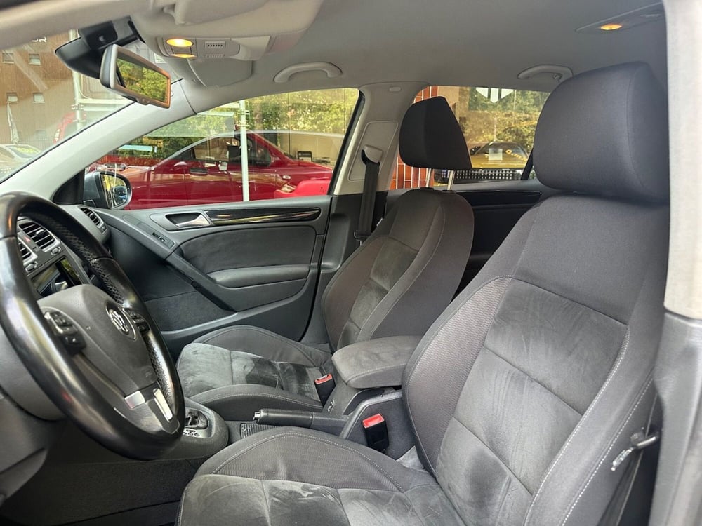 Volkswagen Golf usata a Milano (9)