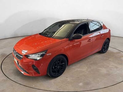 Opel Corsa 1.2 Design &amp; Tech del 2022 usata a Siena