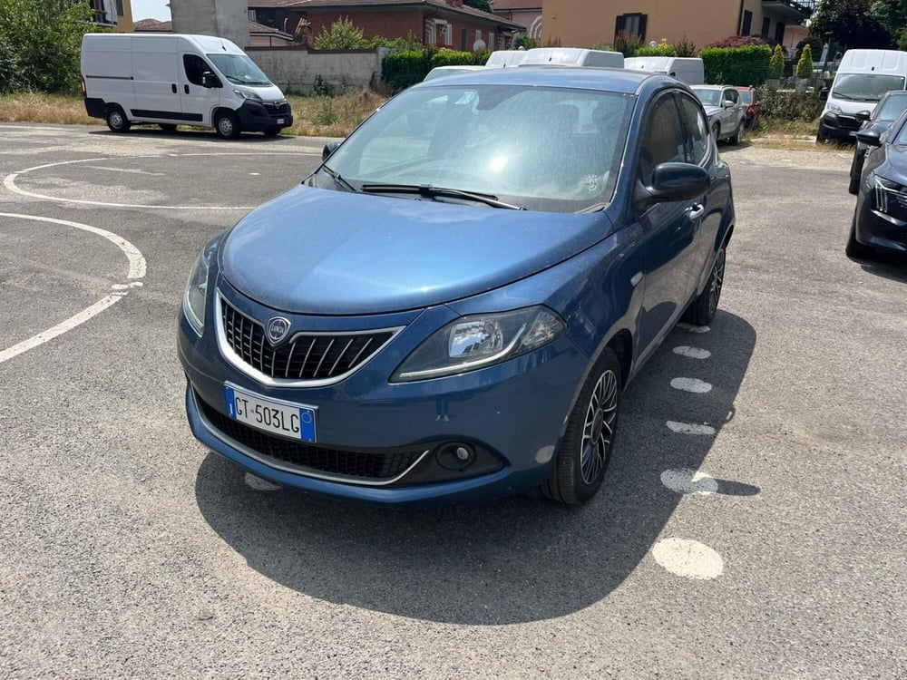 Lancia Ypsilon usata a Milano