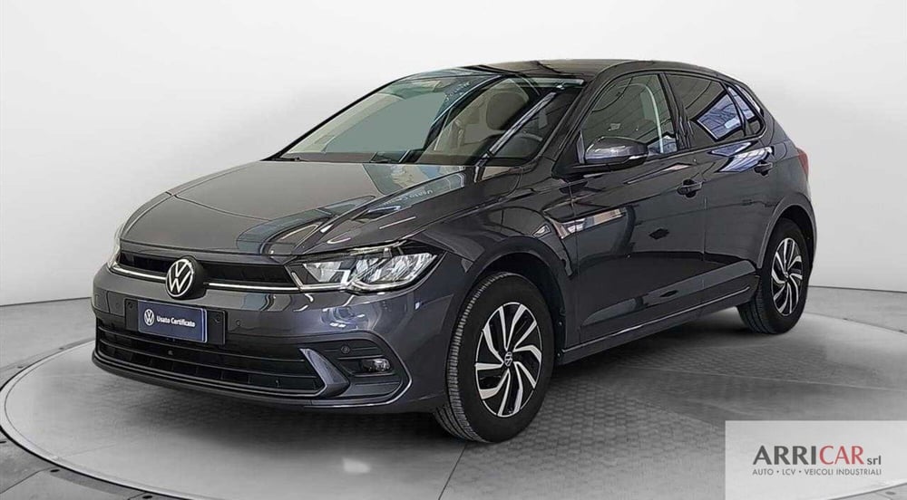 Volkswagen Polo usata a Bergamo