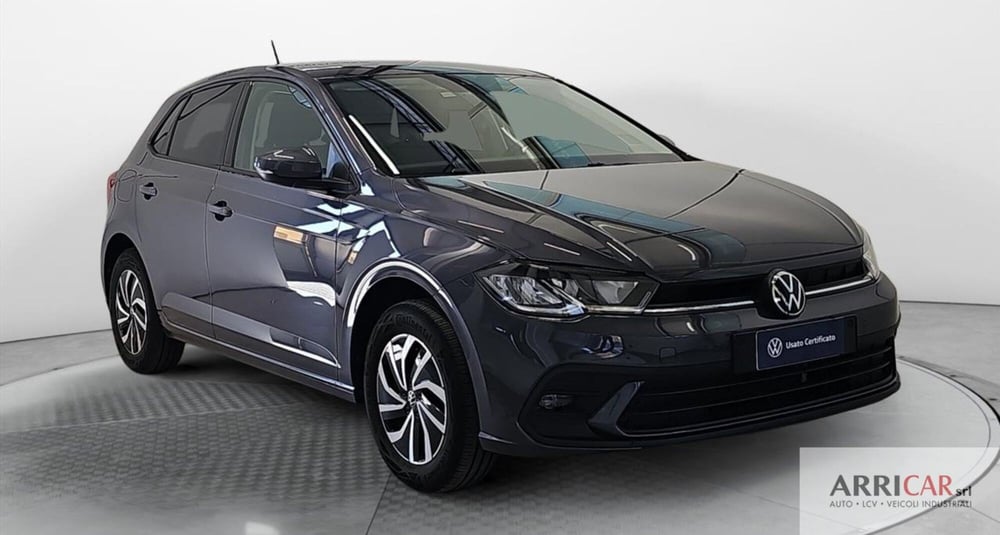 Volkswagen Polo usata a Bergamo (2)