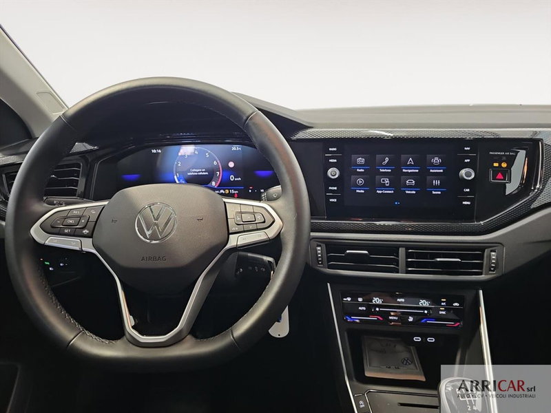 Volkswagen Polo usata a Bergamo (3)