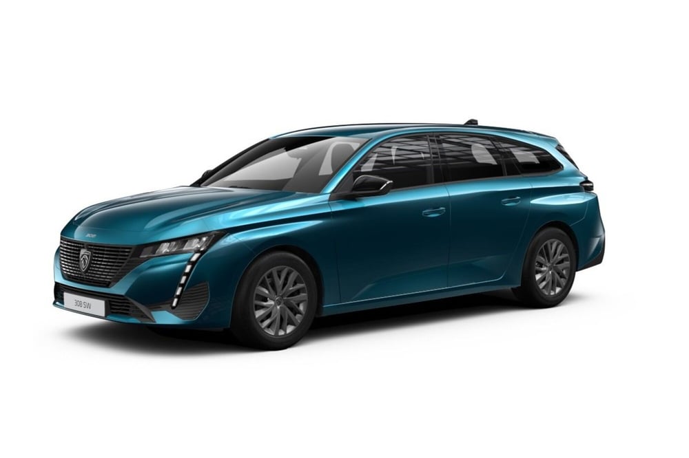 Peugeot 308 SW nuova a Caserta