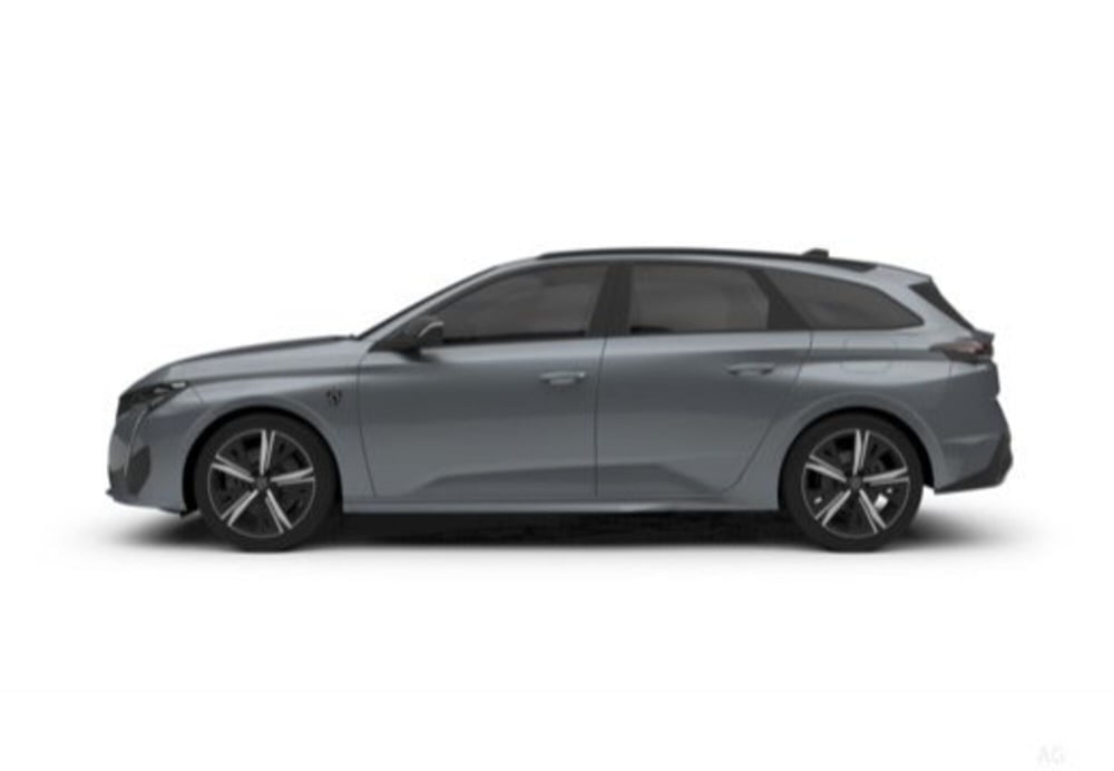 Peugeot 308 SW nuova a Caserta (15)