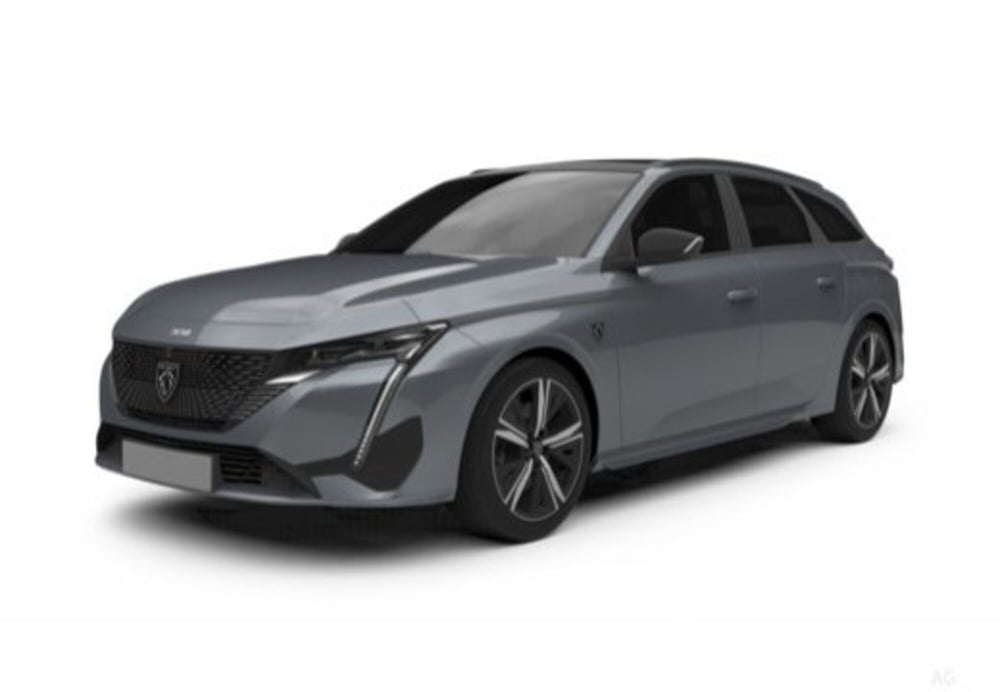 Peugeot 308 SW nuova a Caserta (16)