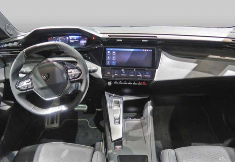 Peugeot 308 SW nuova a Caserta (18)