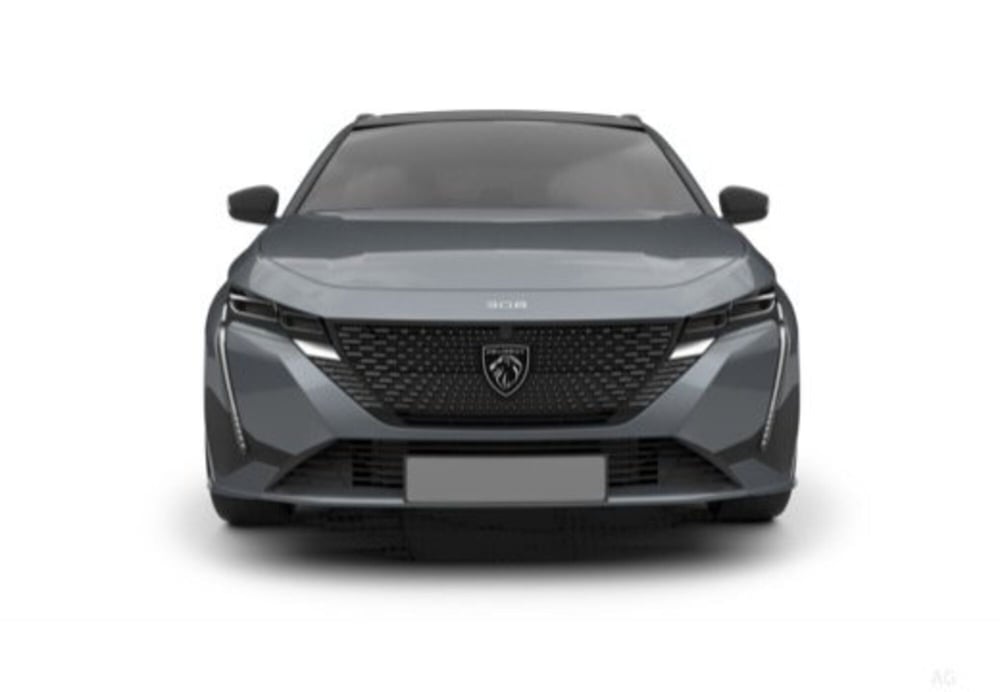 Peugeot 308 SW nuova a Caserta (5)