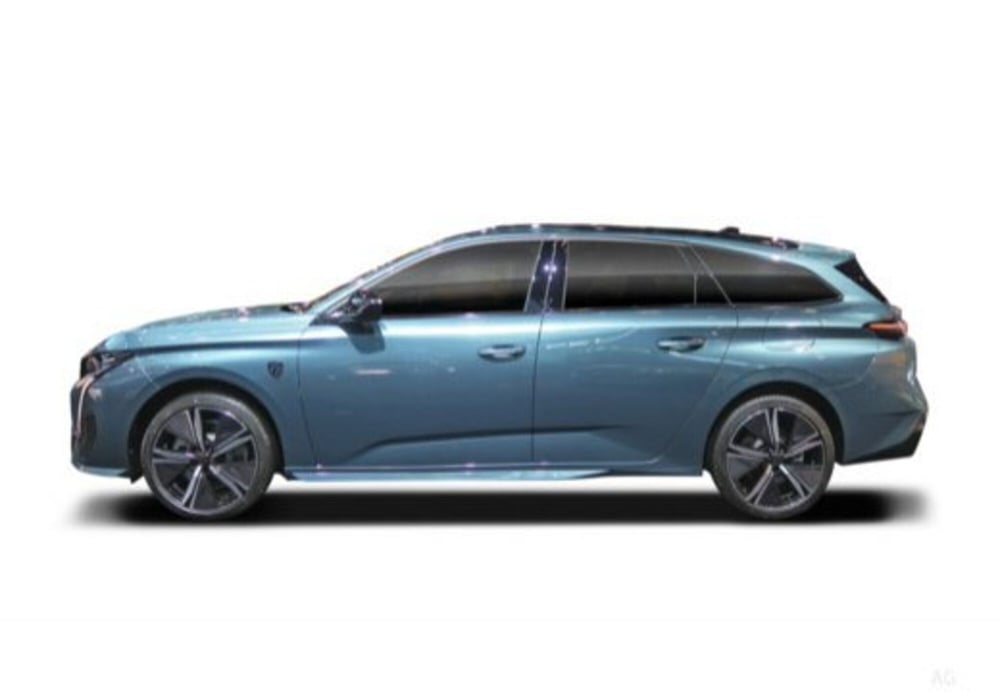 Peugeot 308 SW nuova a Caserta (7)