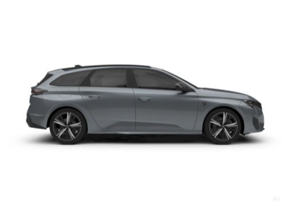 Peugeot 308 SW nuova a Caserta (8)
