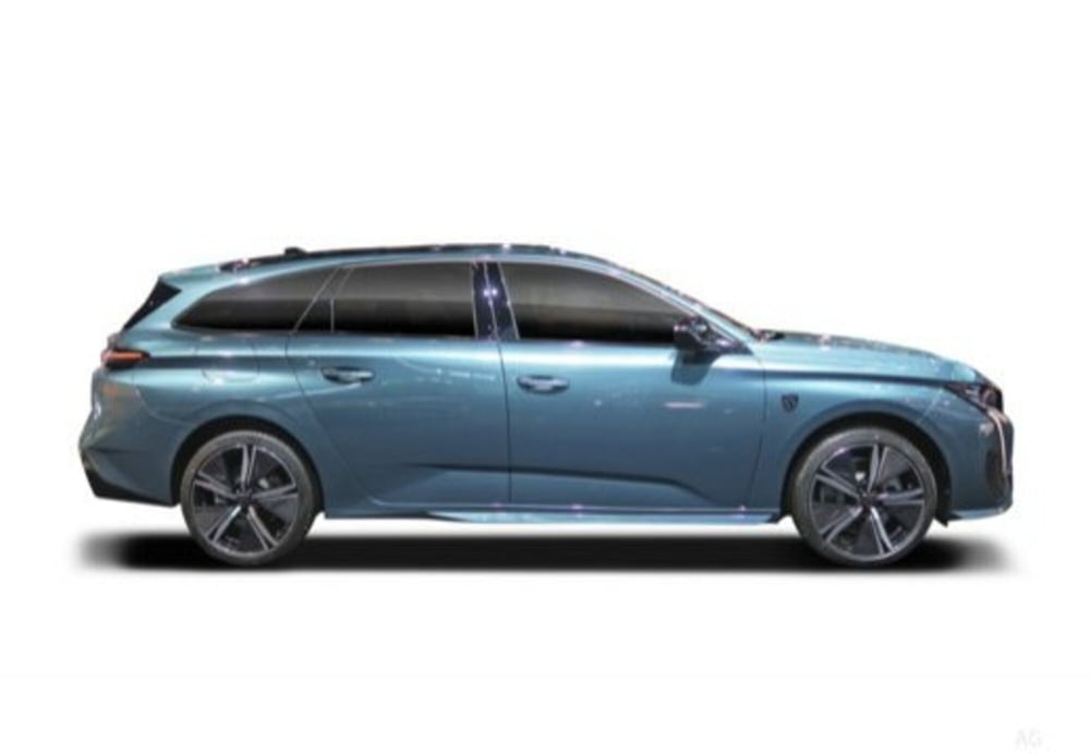Peugeot 308 SW nuova a Caserta (9)