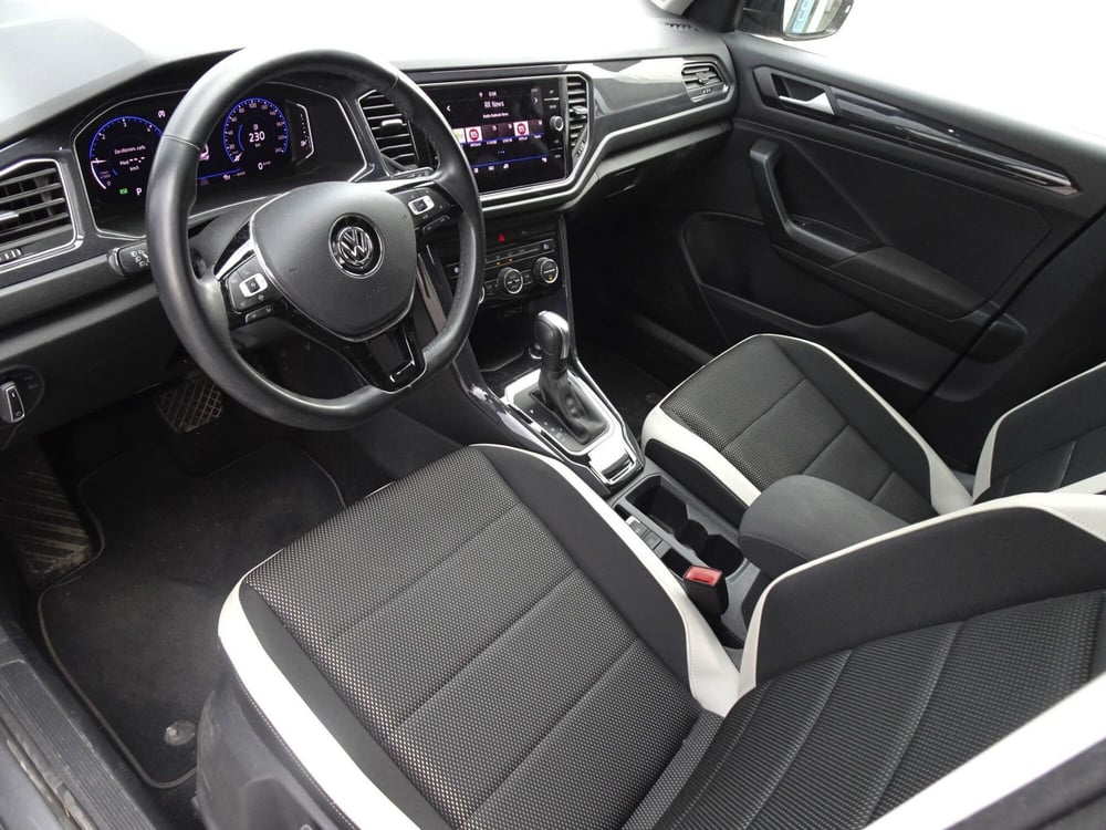 Volkswagen T-Roc usata a Treviso (10)
