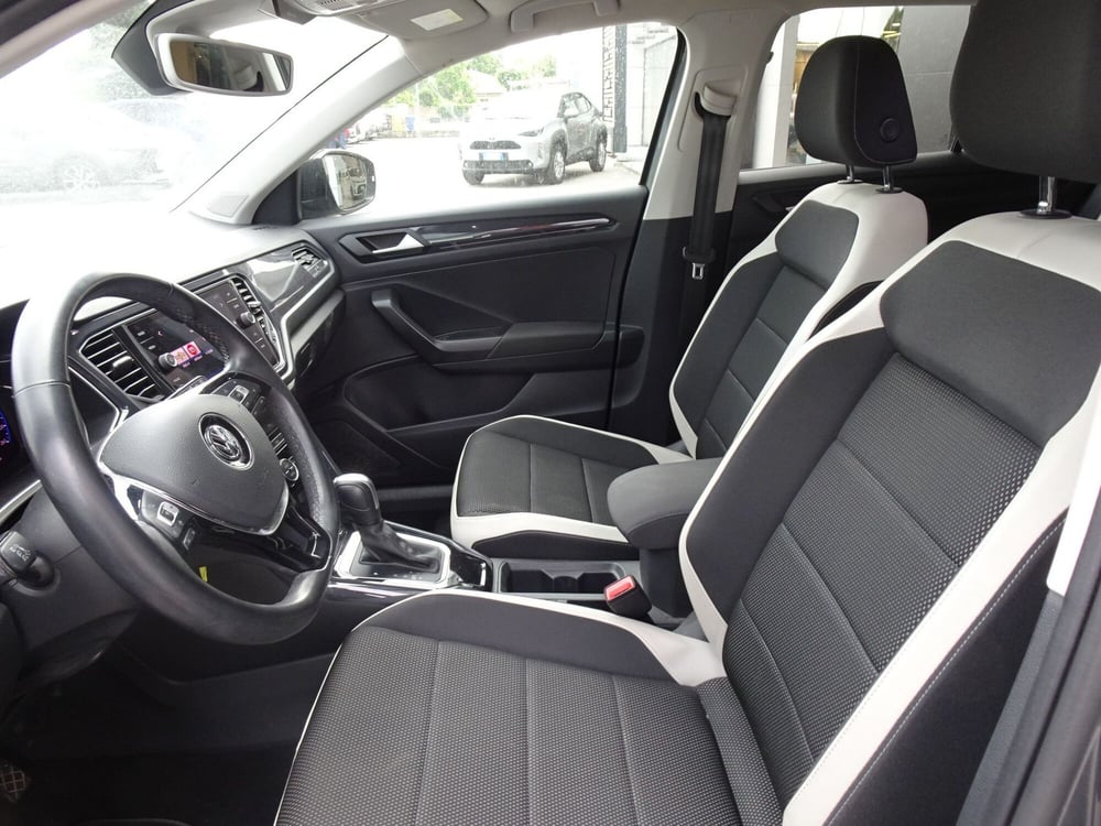 Volkswagen T-Roc usata a Treviso (11)