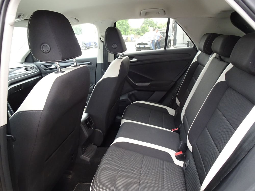 Volkswagen T-Roc usata a Treviso (12)