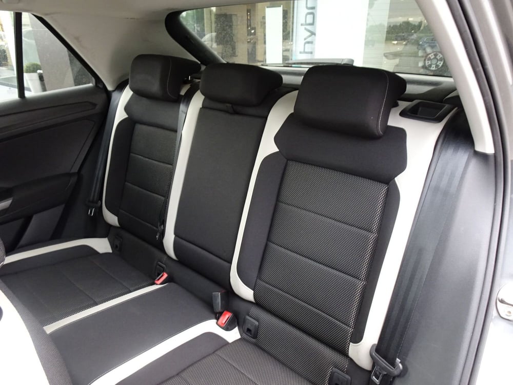 Volkswagen T-Roc usata a Treviso (13)