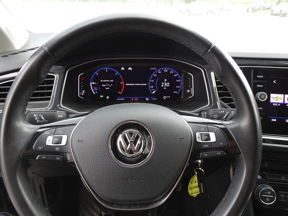 Volkswagen T-Roc usata a Treviso (15)