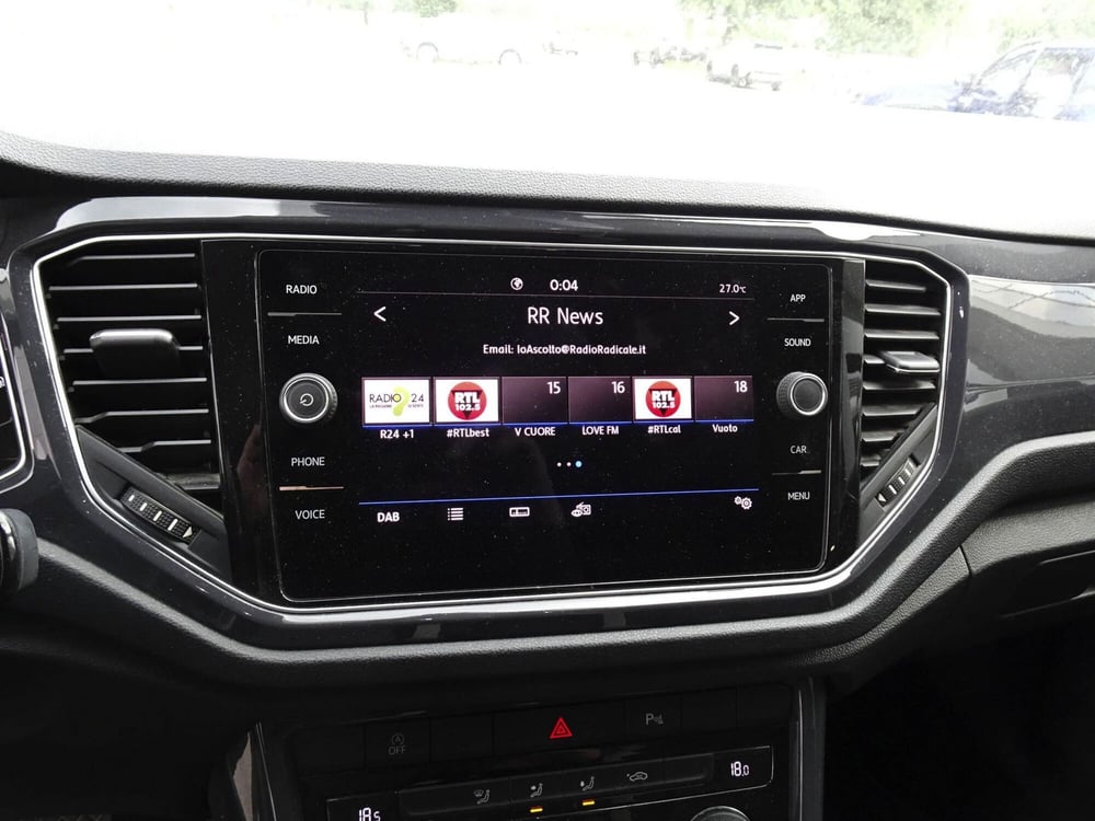 Volkswagen T-Roc usata a Treviso (16)