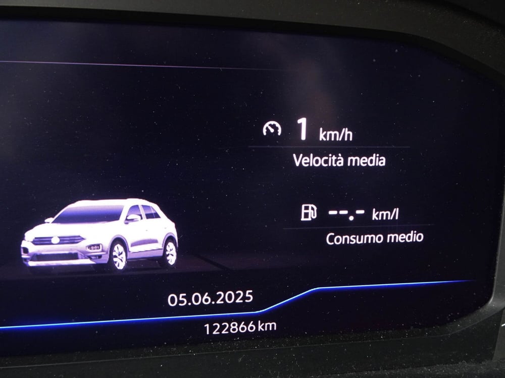 Volkswagen T-Roc usata a Treviso (17)