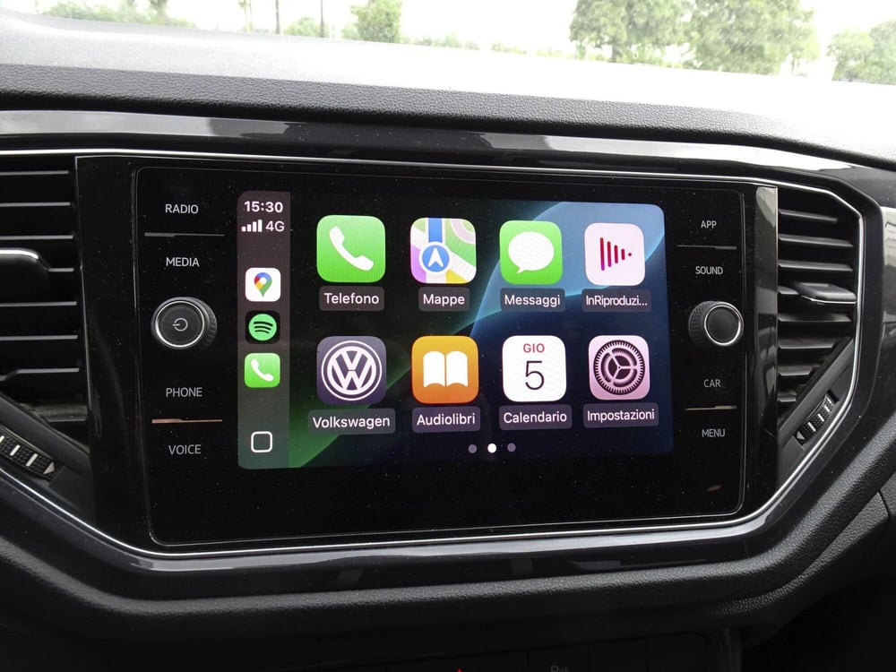 Volkswagen T-Roc usata a Treviso (19)