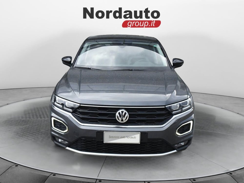 Volkswagen T-Roc usata a Treviso (2)