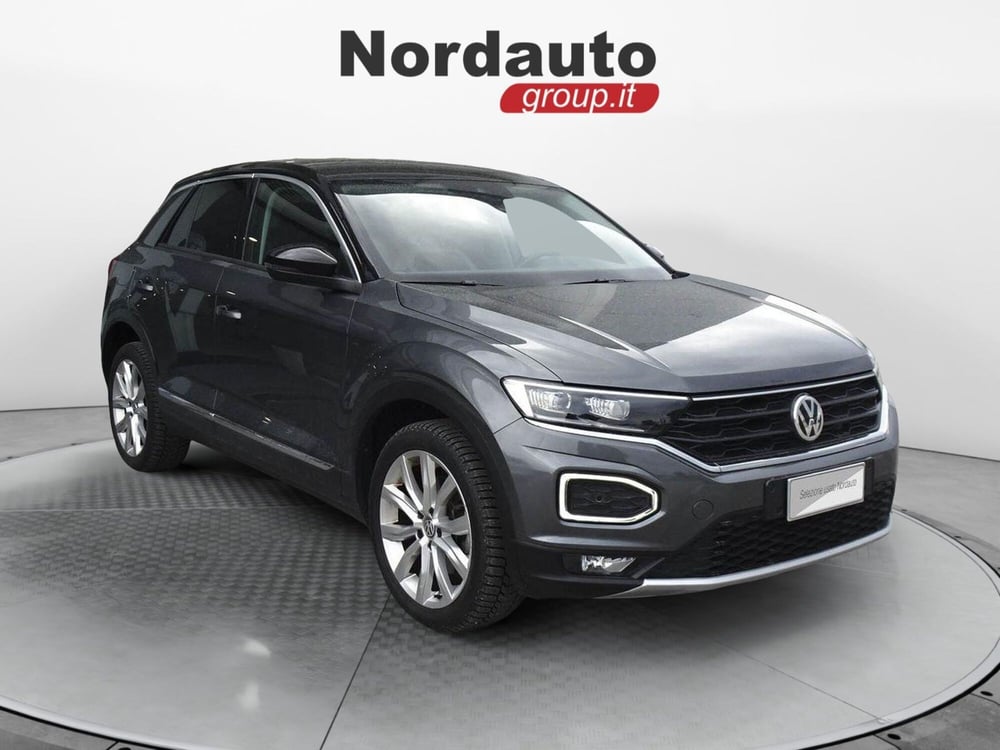 Volkswagen T-Roc usata a Treviso (3)