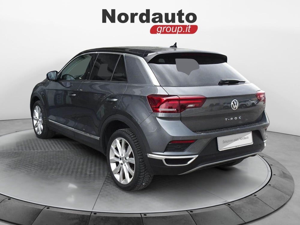 Volkswagen T-Roc usata a Treviso (5)