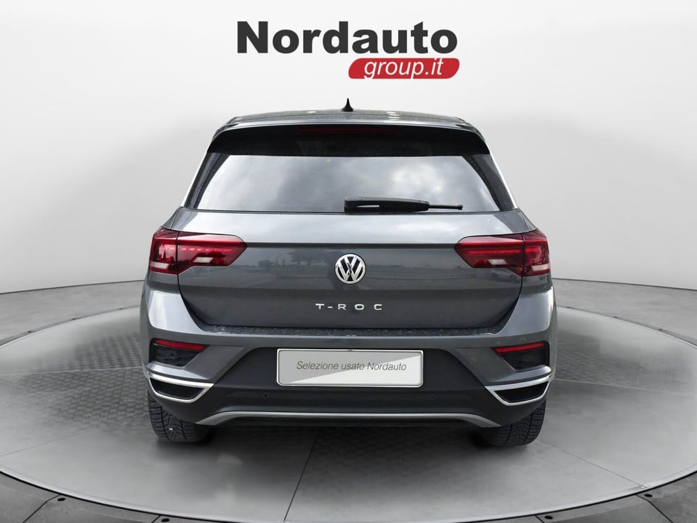 Volkswagen T-Roc usata a Treviso (6)