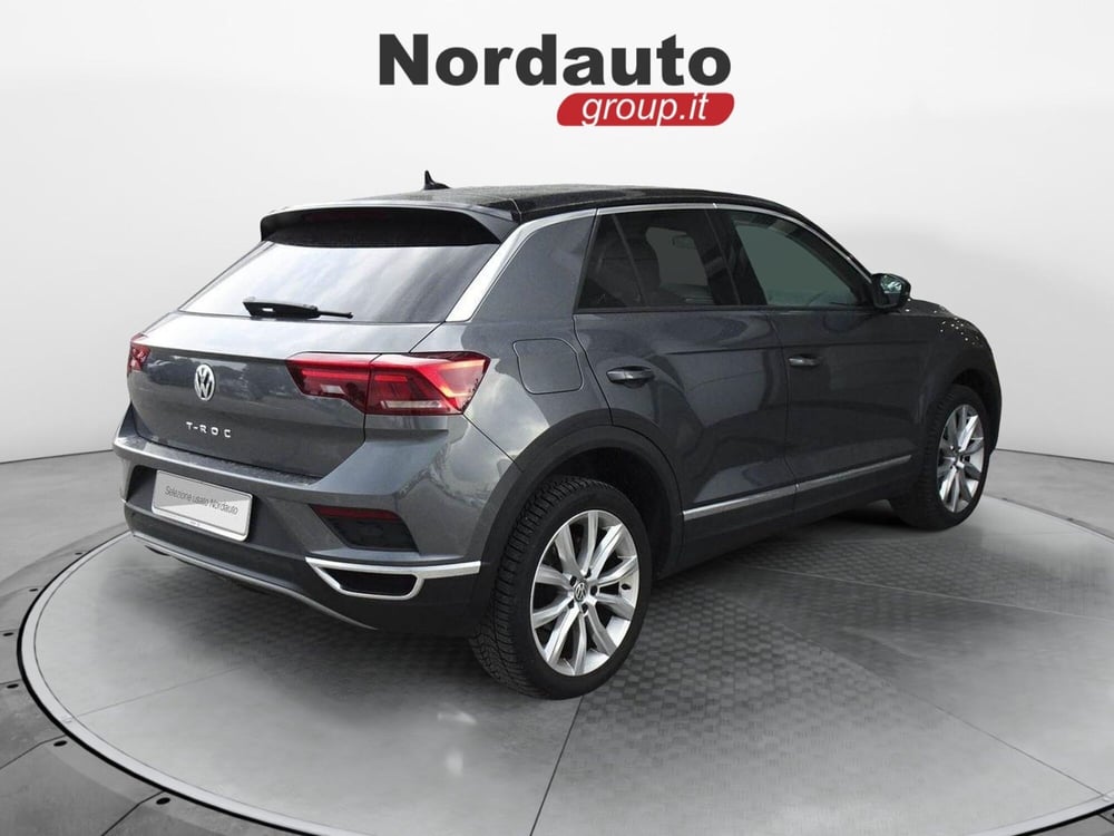 Volkswagen T-Roc usata a Treviso (7)