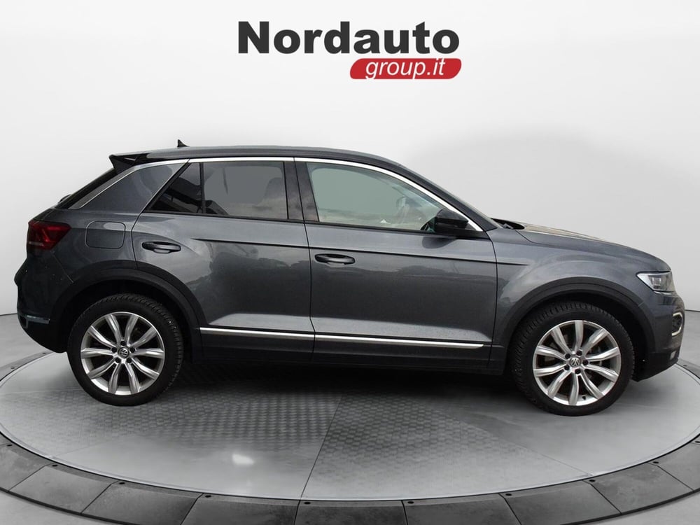 Volkswagen T-Roc usata a Treviso (8)
