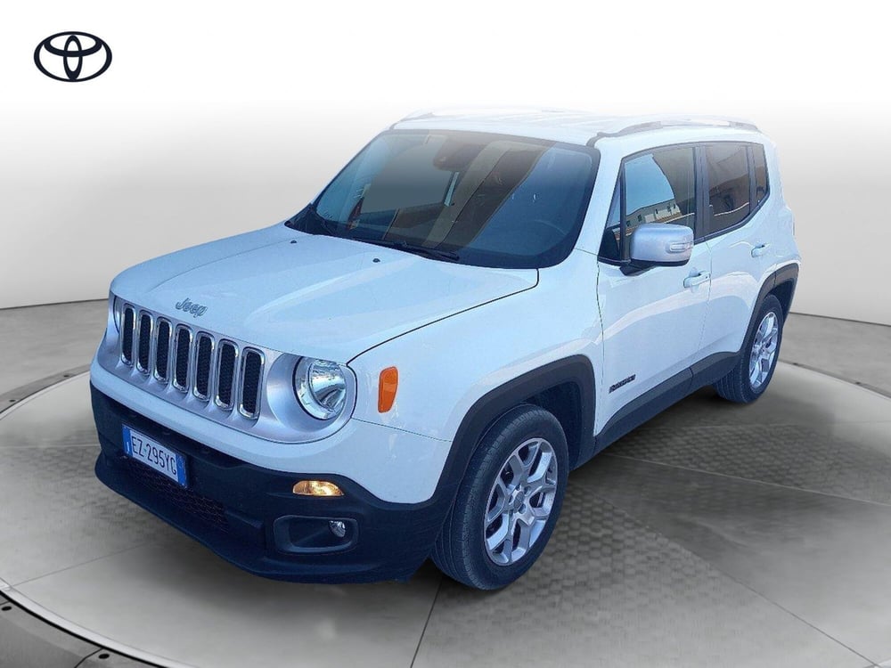 Jeep Renegade usata a Agrigento