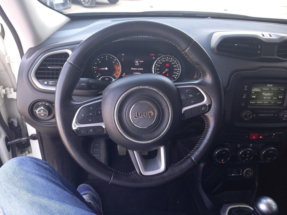 Jeep Renegade usata a Agrigento (10)