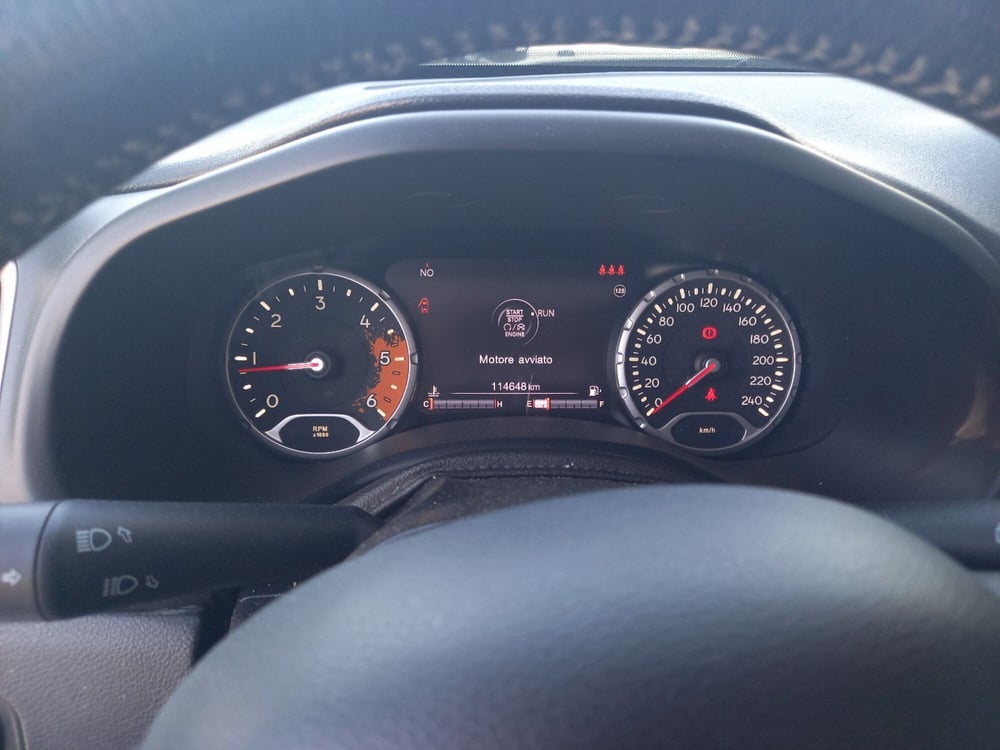 Jeep Renegade usata a Agrigento (11)