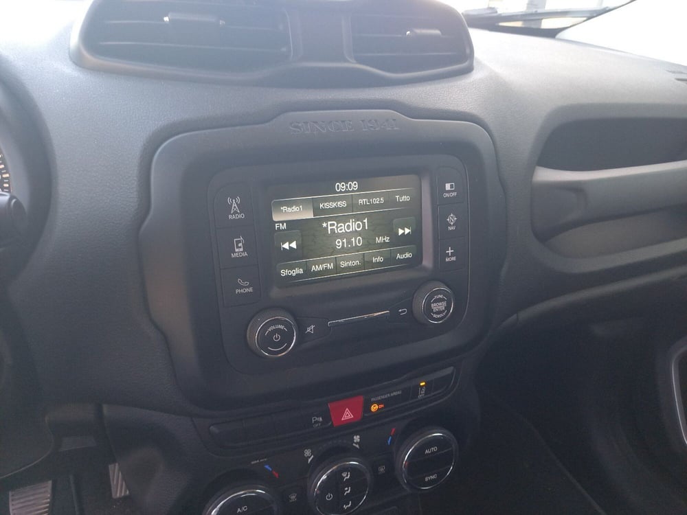 Jeep Renegade usata a Agrigento (12)